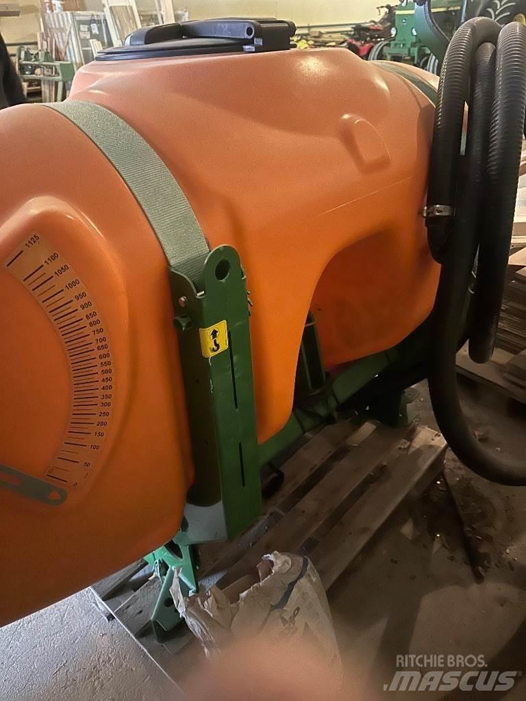 Amazone UF1201 Monterade sprutor