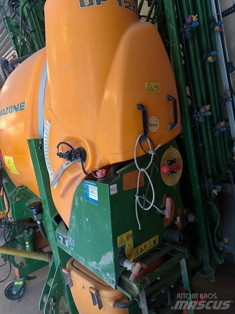 Amazone UF1201 Monterade sprutor