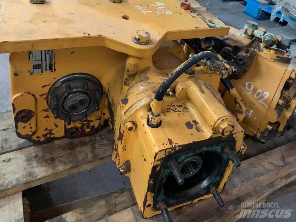 Liebherr 902 Växellåda