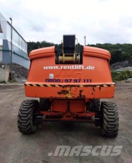 JLG 660 SJ Teleskop bomliftar