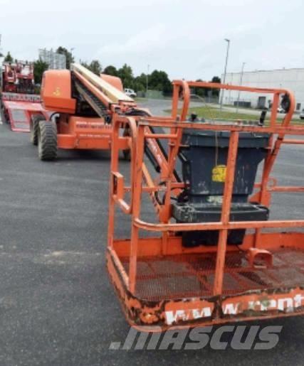 JLG 660 SJ Teleskop bomliftar