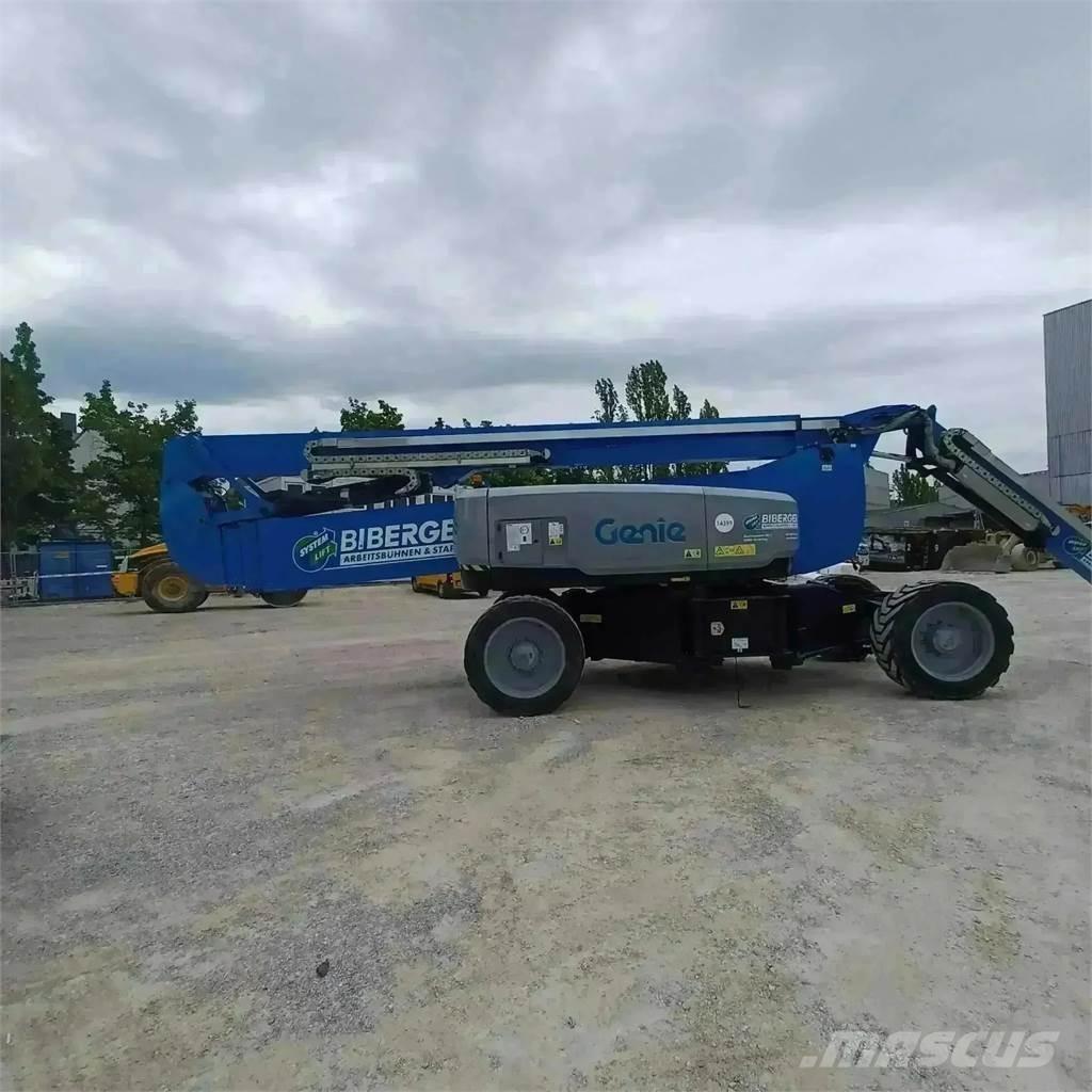 Genie ZX 135 Bomliftar