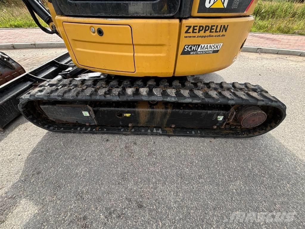 CAT 303.5E2 Minigrävare < 7t