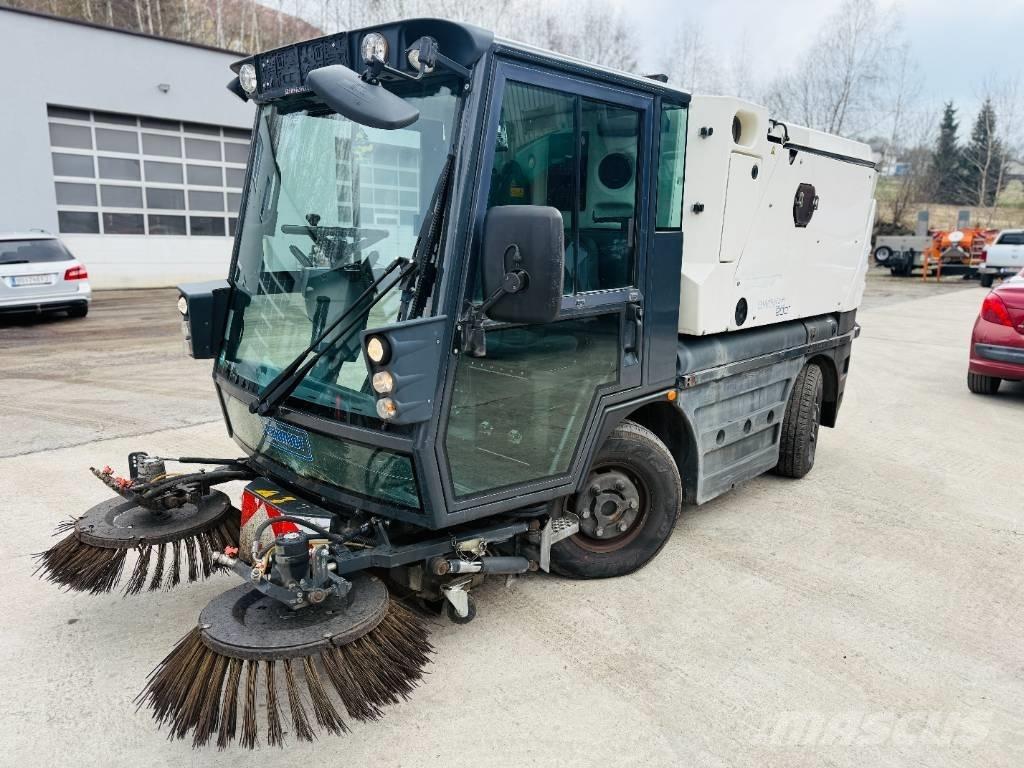 Schmidt Swingo 200 Sopmaskiner