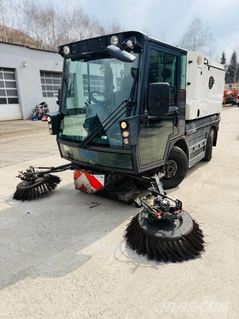 Schmidt Swingo 200 Sopmaskiner