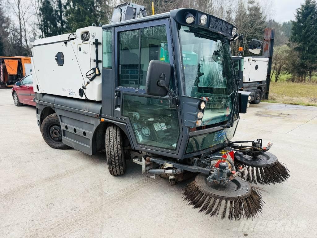 Schmidt Swingo 200 Sopmaskiner