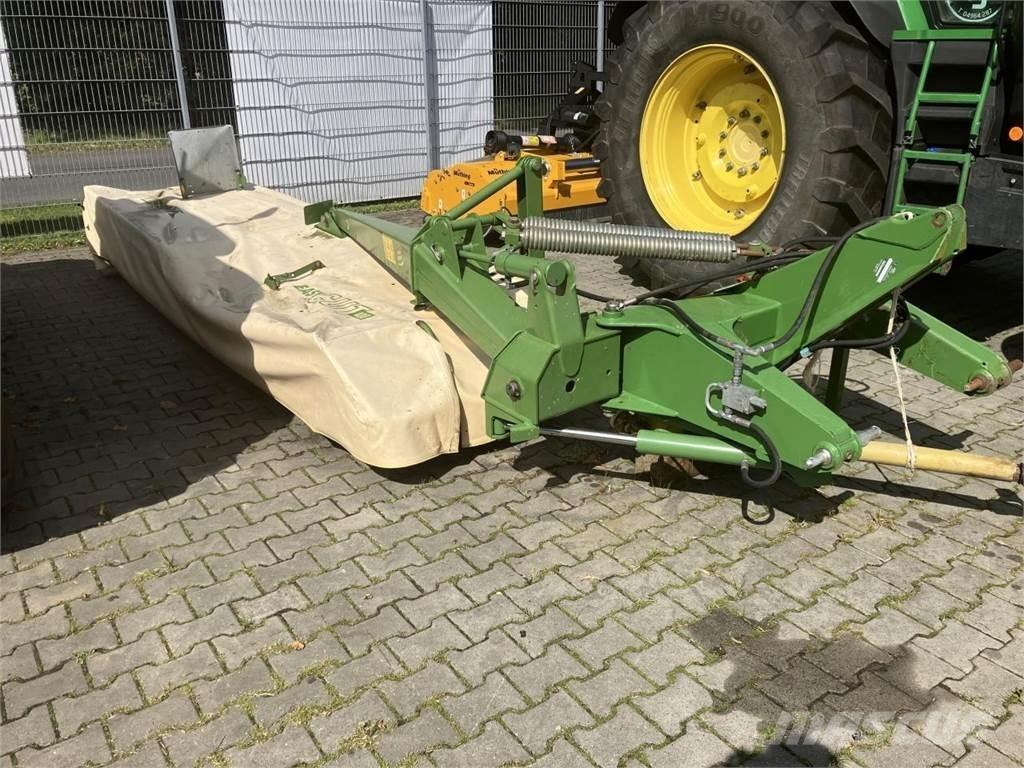 Krone EC 400 Slåttermaskiner