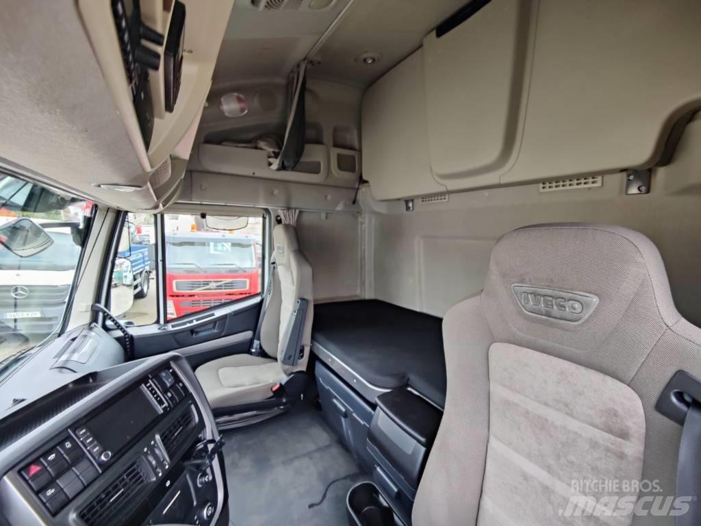 Iveco AS 440 S50 Dragbilar