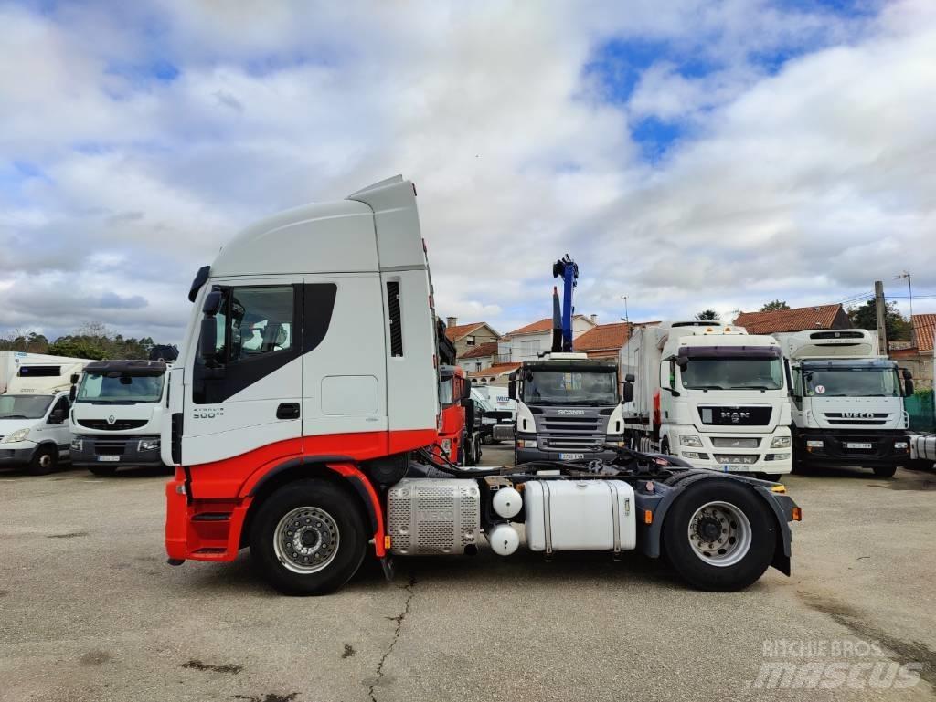 Iveco AS 440 S50 Dragbilar