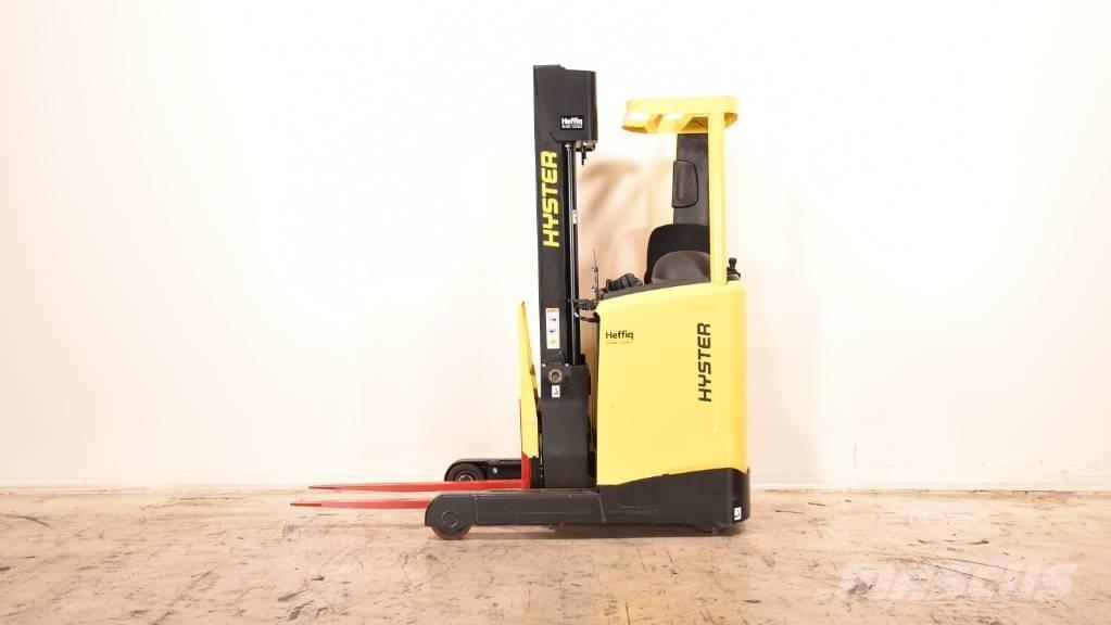 Hyster R 1.2 E Skjutstativtruck