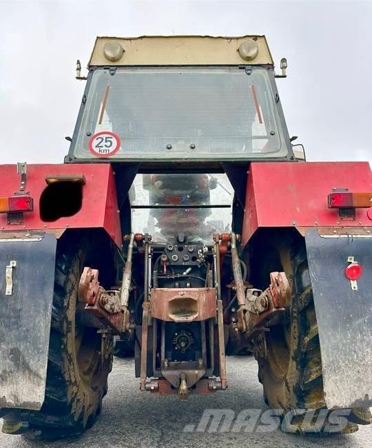 Zetor 12145 Traktorer