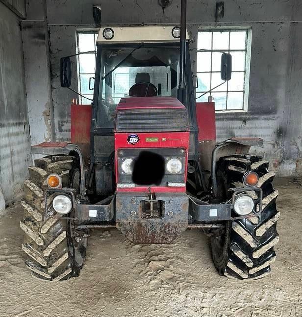 Zetor 12145 Traktorer