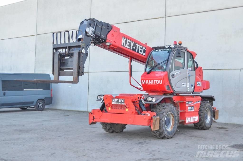 Manitou MRT 2550 Teleskoplastare