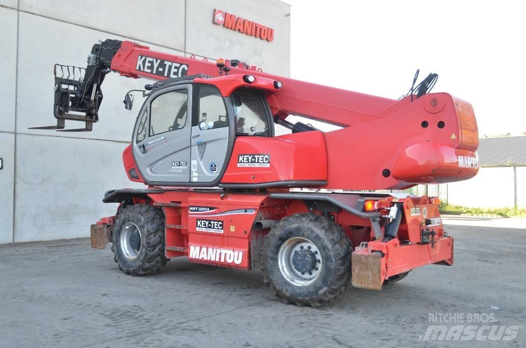 Manitou MRT 2550 Teleskoplastare