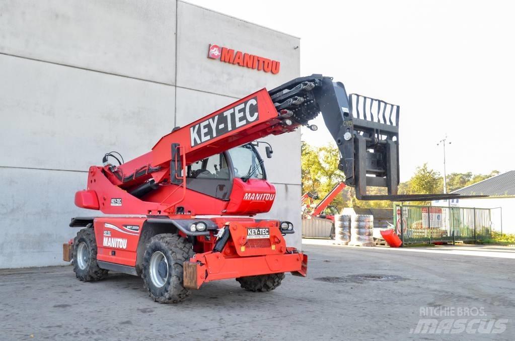 Manitou MRT 2550 Teleskoplastare