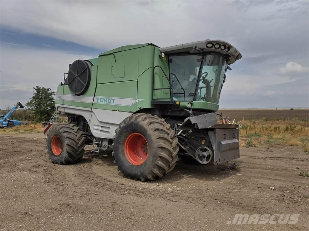 Fendt 9460 R Skördetröskor
