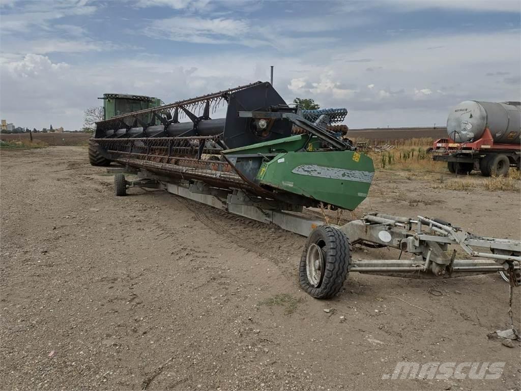 Fendt 9460 R Skördetröskor