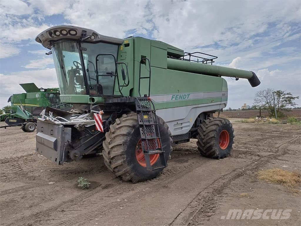 Fendt 9460 R Skördetröskor