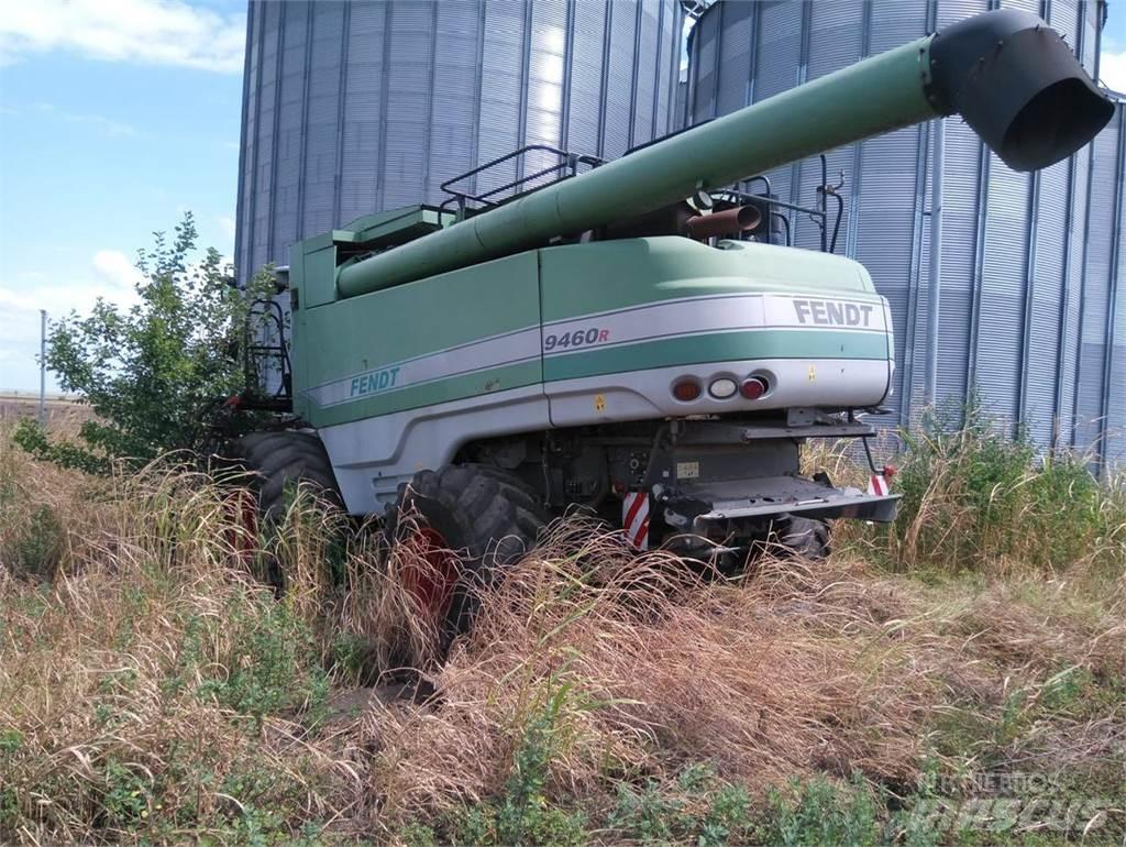 Fendt 9460 R Skördetröskor