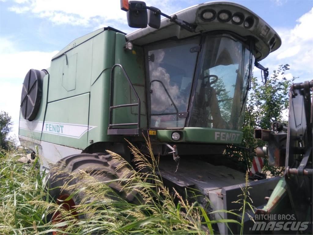 Fendt 9460 R Skördetröskor