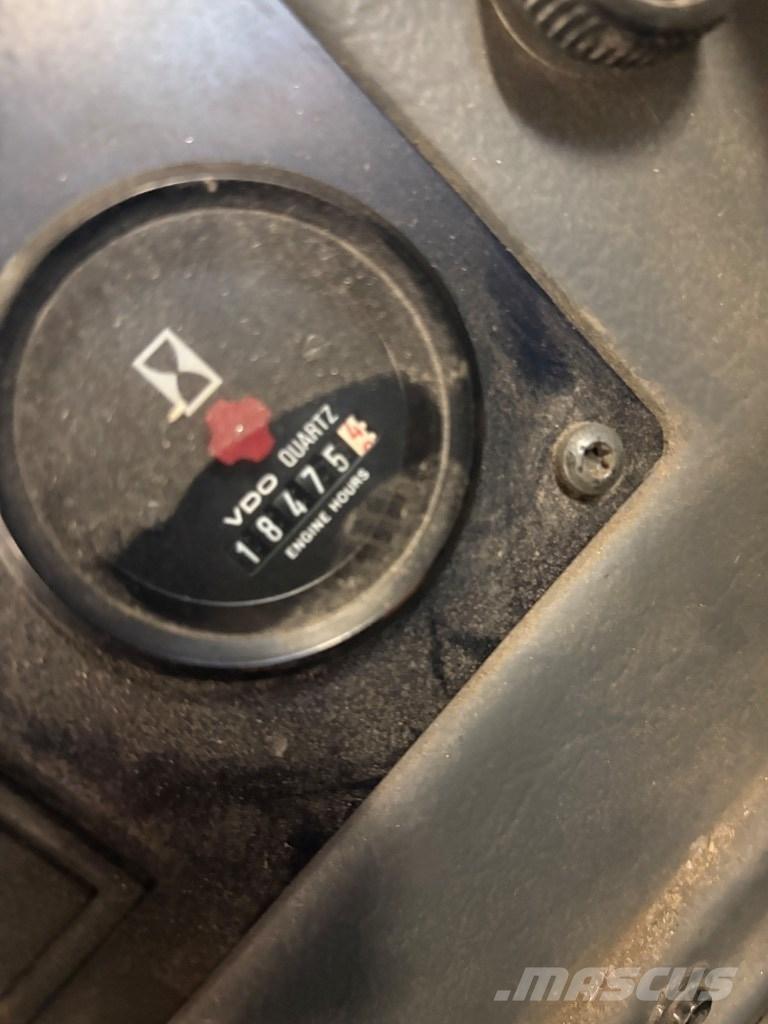 Volvo BM L 70 C Hjullastare
