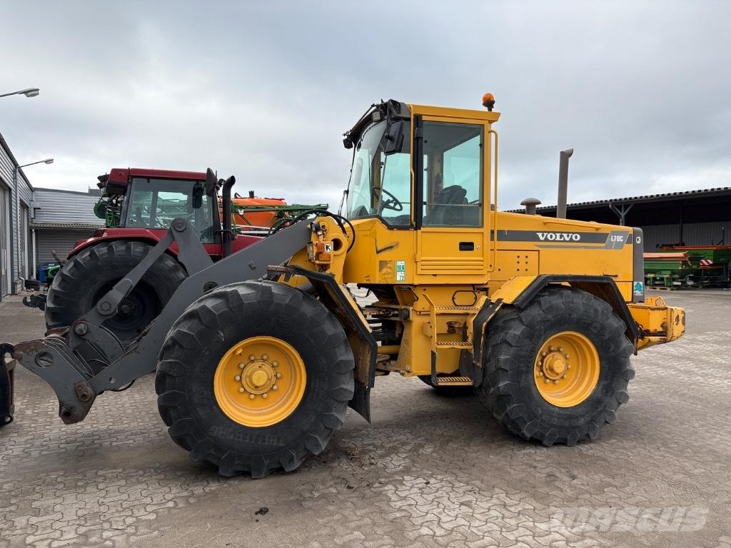 Volvo BM L 70 C Hjullastare