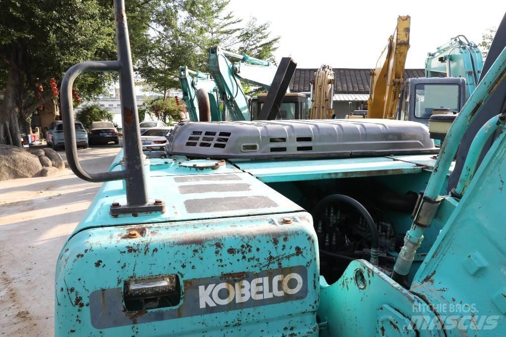 Kobelco SK 210-8 Bandgrävare