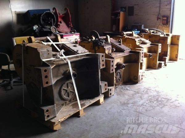 CAT 58PS & 58N winches Övriga