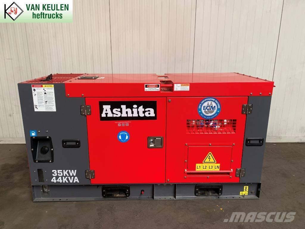 Ashita LG70 Dieselgeneratorer