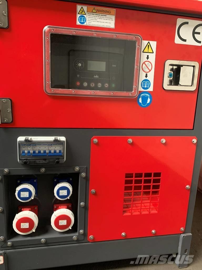 Ashita LG70 Dieselgeneratorer