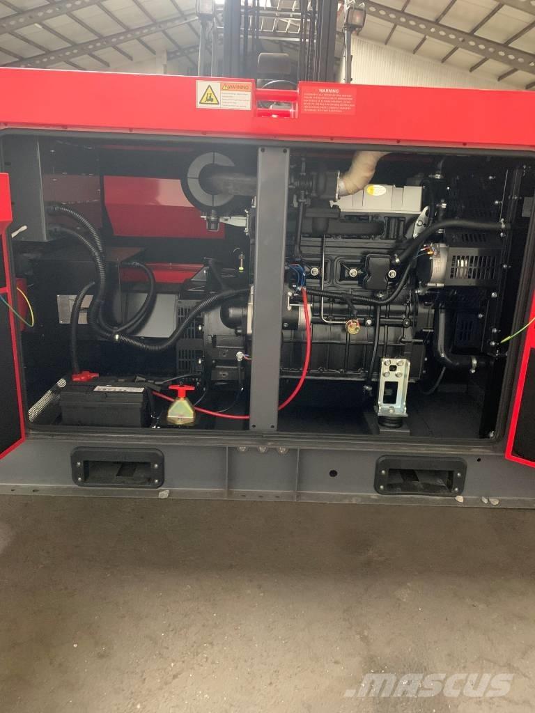 Ashita LG70 Dieselgeneratorer