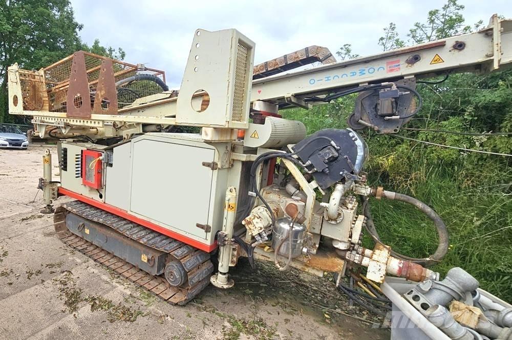 Comacchio MC 405 Tunga borr