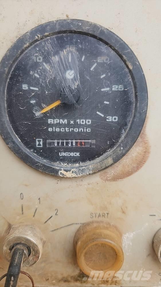 Comacchio MC 405 Tunga borr