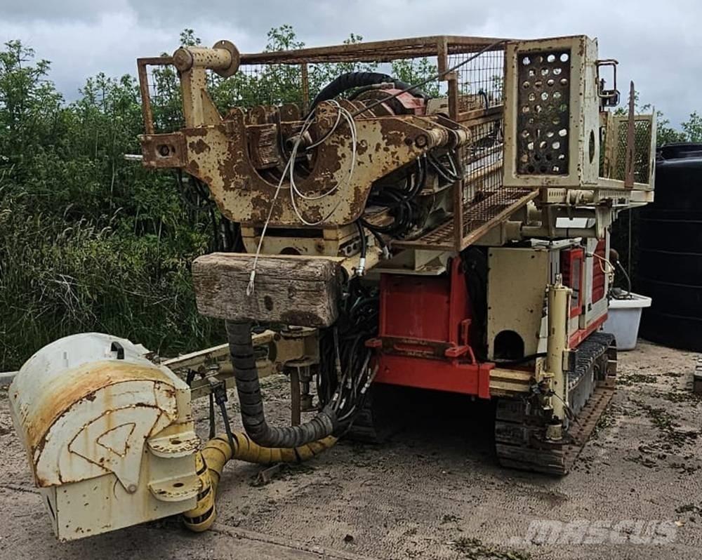 Comacchio MC 405 Tunga borr