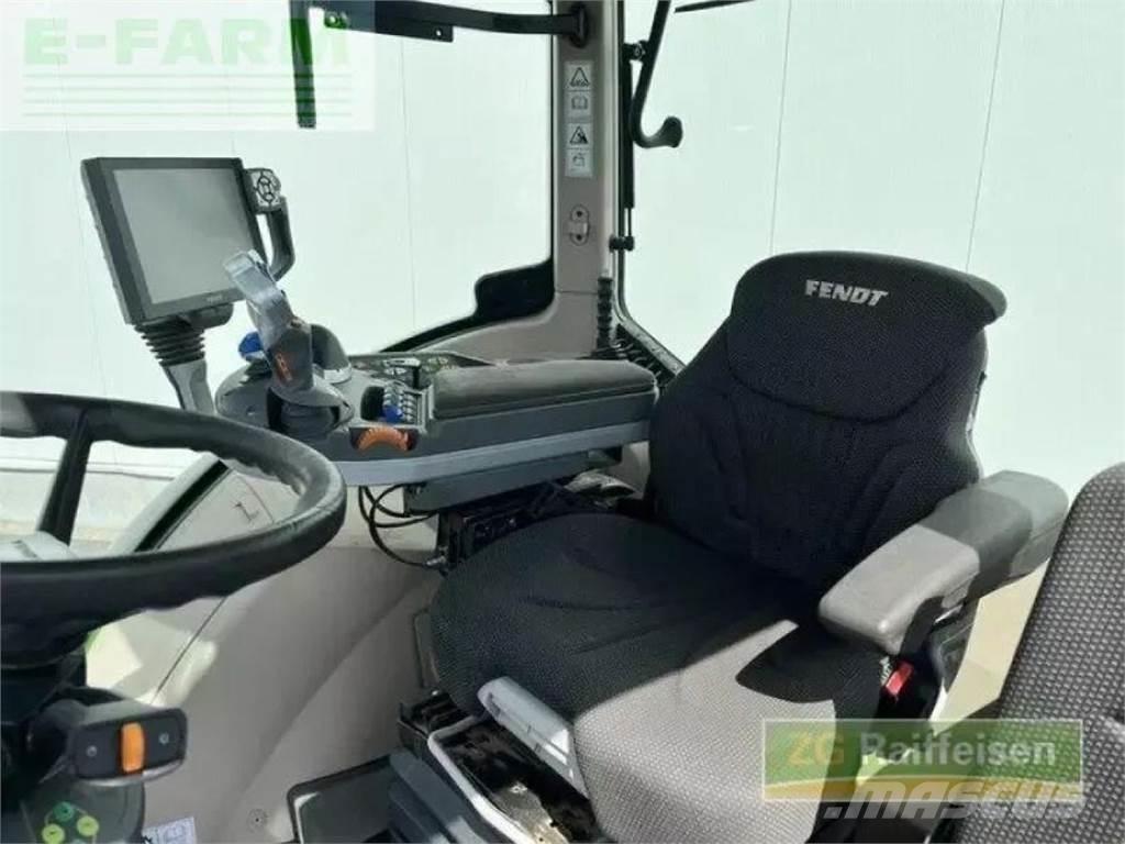 Fendt 516 s4 Traktorer