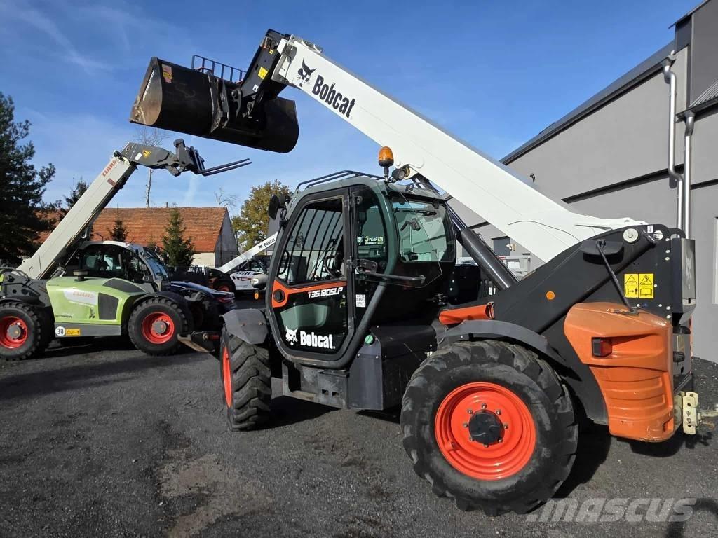 Bobcat T 35.130 SLP Teleskoplastare
