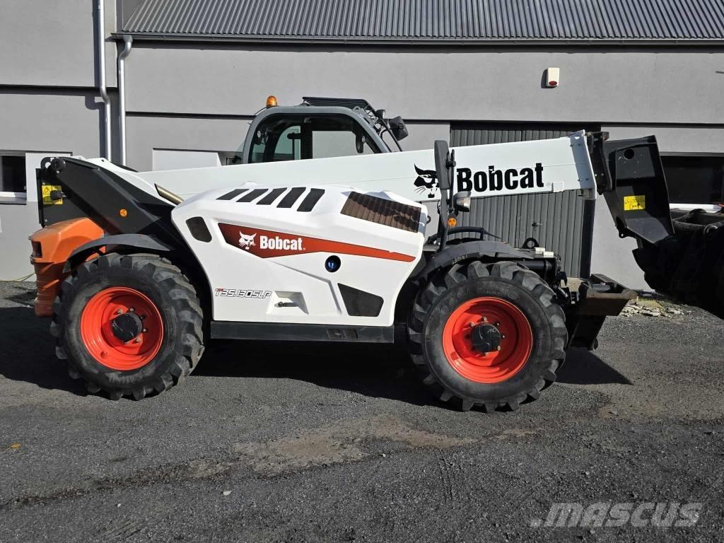 Bobcat T 35.130 SLP Teleskoplastare