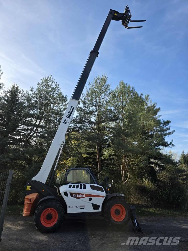 Bobcat T 35.130 SLP Teleskoplastare