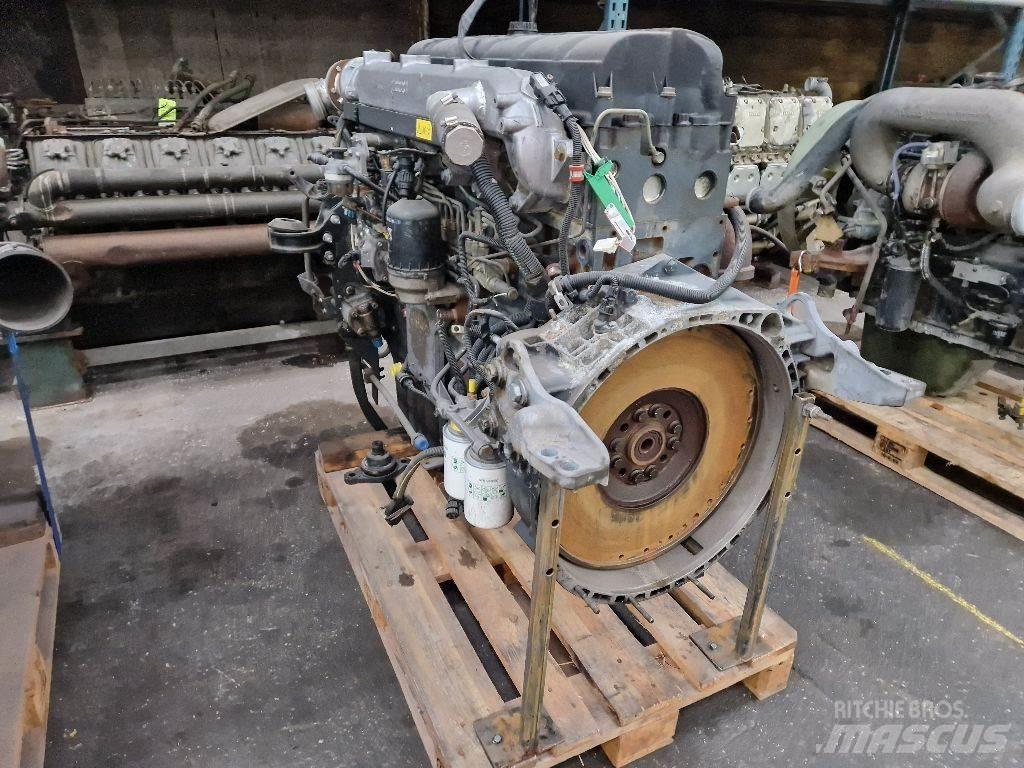 Renault PREMIUM Motorer