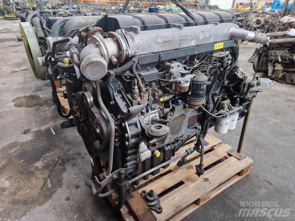 Renault PREMIUM Motorer