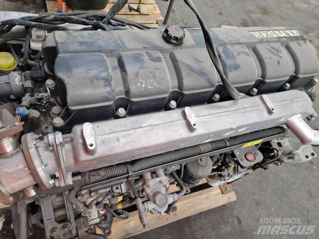 Renault PREMIUM Motorer