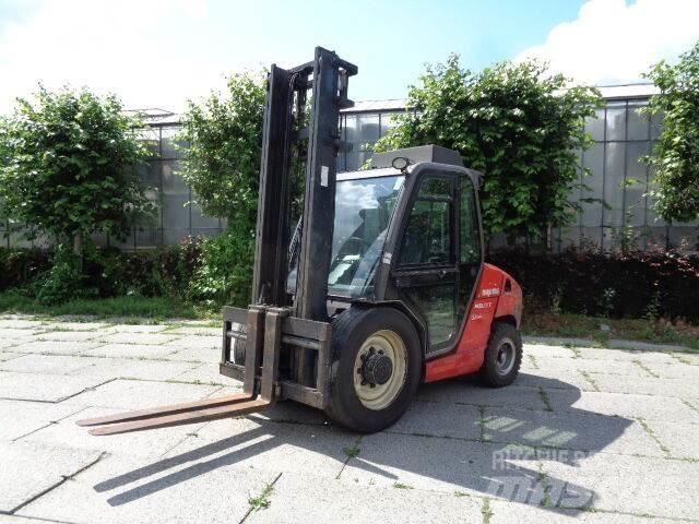 Manitou MSI 35 Terrängtruck