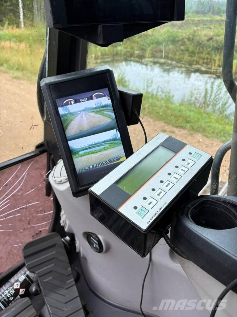 Volvo EC140ELM Bandgrävare