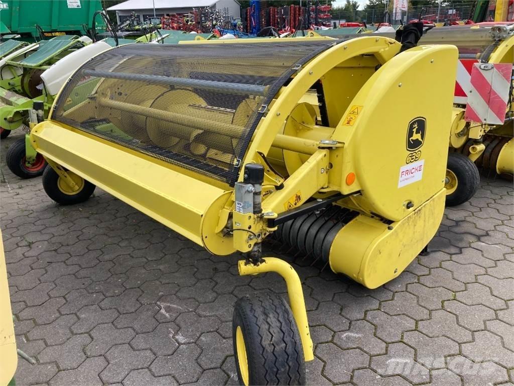 John Deere 639 Tillbehör för hö och fodermaskiner