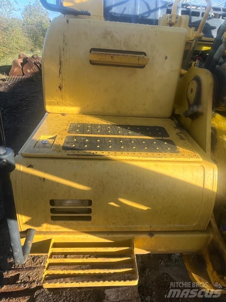 Komatsu 360-10 Bandgrävare