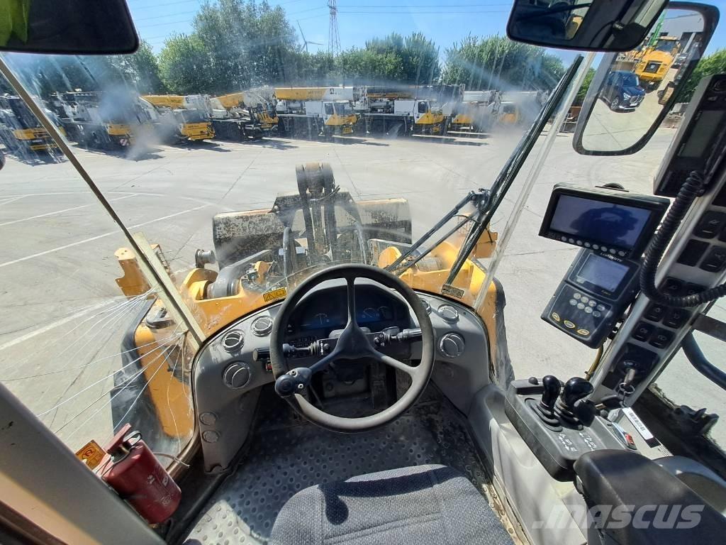 Volvo L180G Hjullastare