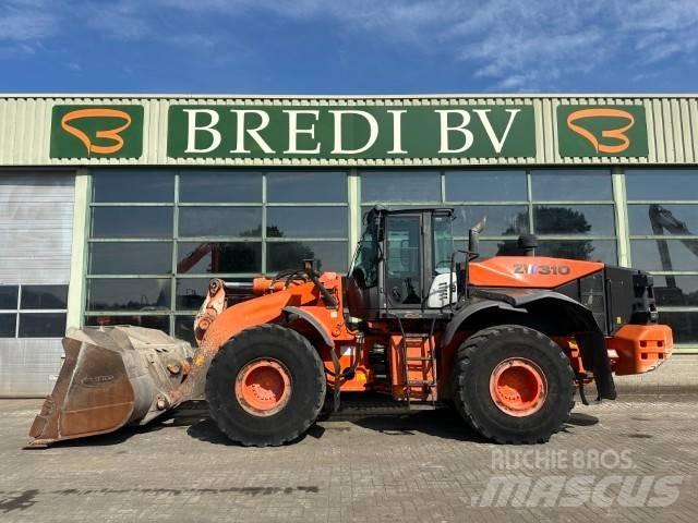 Hitachi ZW 310-5B Hjullastare