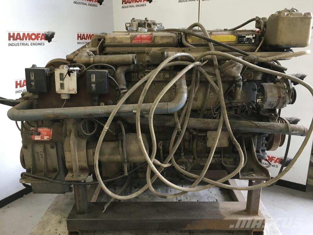 DAF DK 1160 M USED Entreprenad - Övrigt