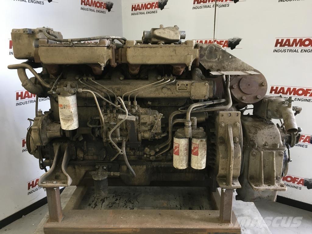 DAF DK 1160 M USED Entreprenad - Övrigt