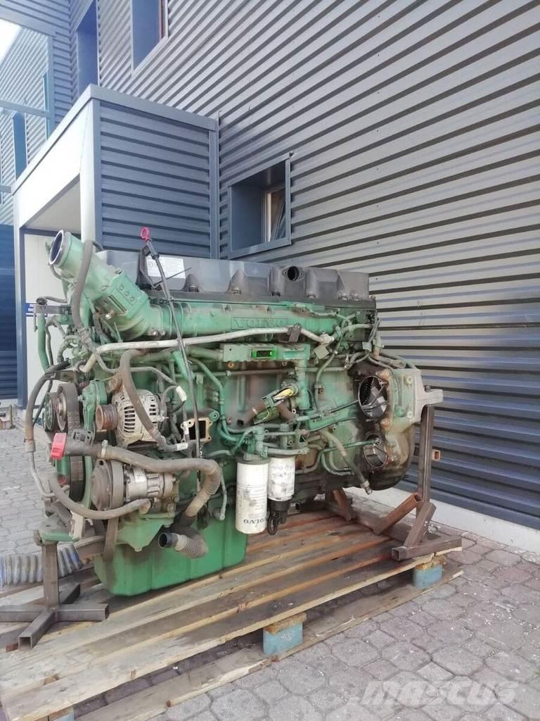 Renault DXI 13 Motorer